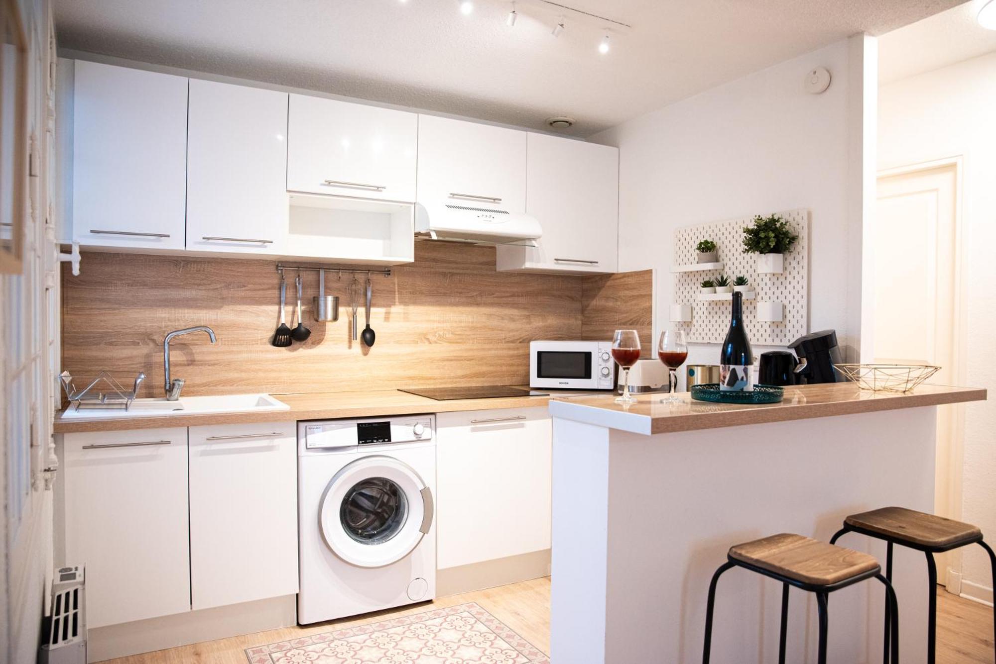 101 Cour De La Bastide Apartman Carcassone Kültér fotó